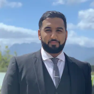 Touseef Banderker
